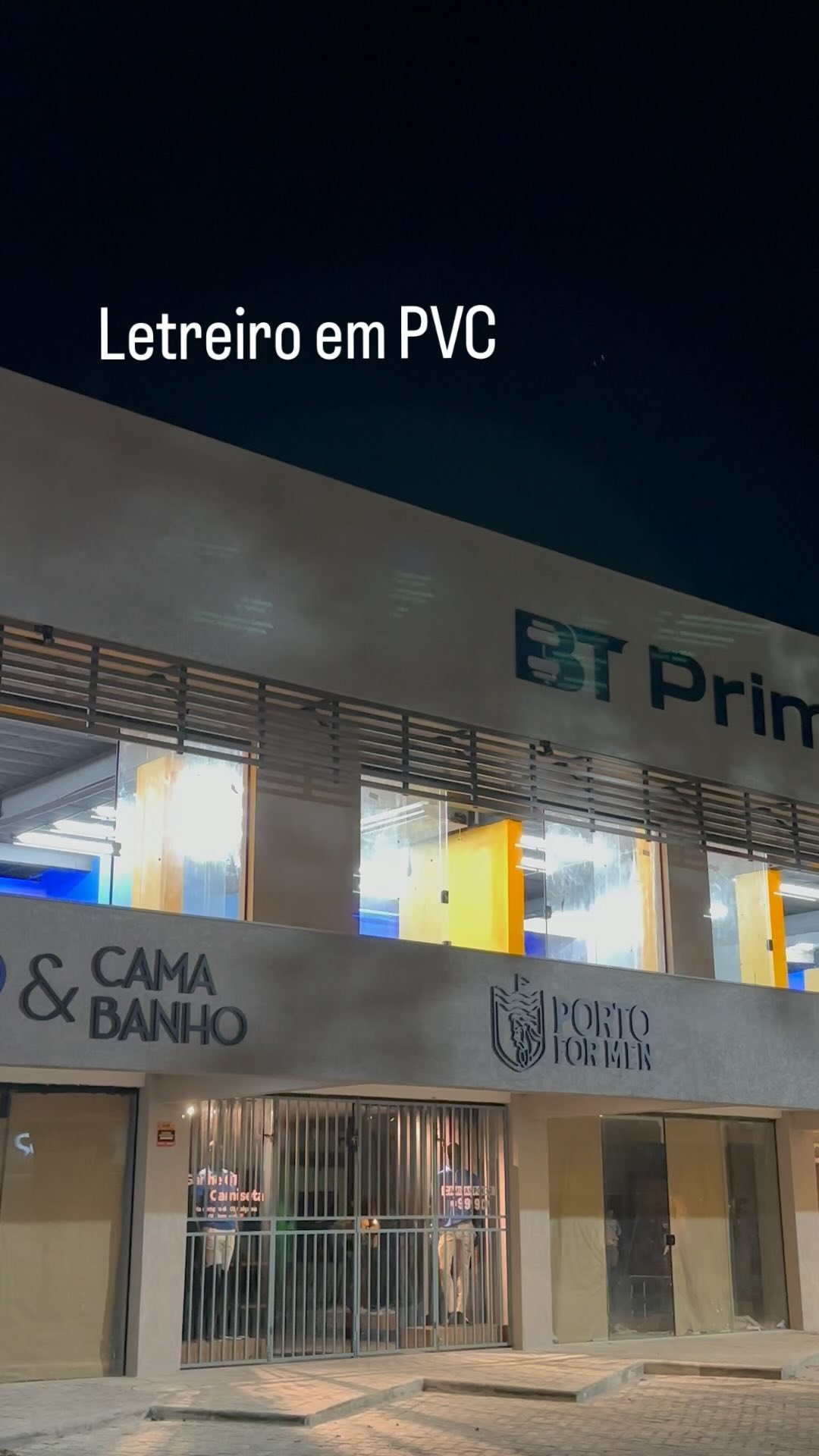 BT Prime Academia - Mais um trabalho com o padrão Top Level 