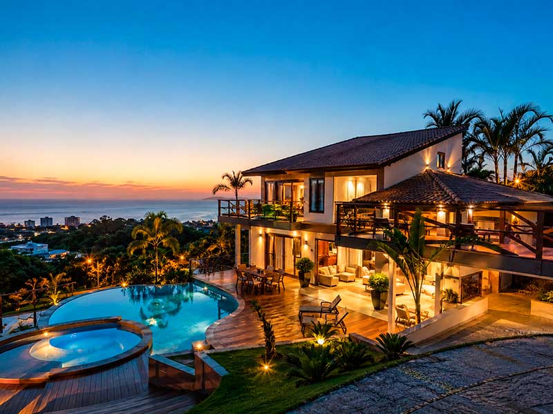 Mansão Vista Mar