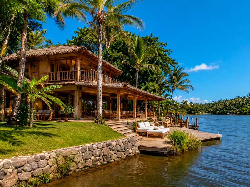 Casa Caraíva Off-Grid