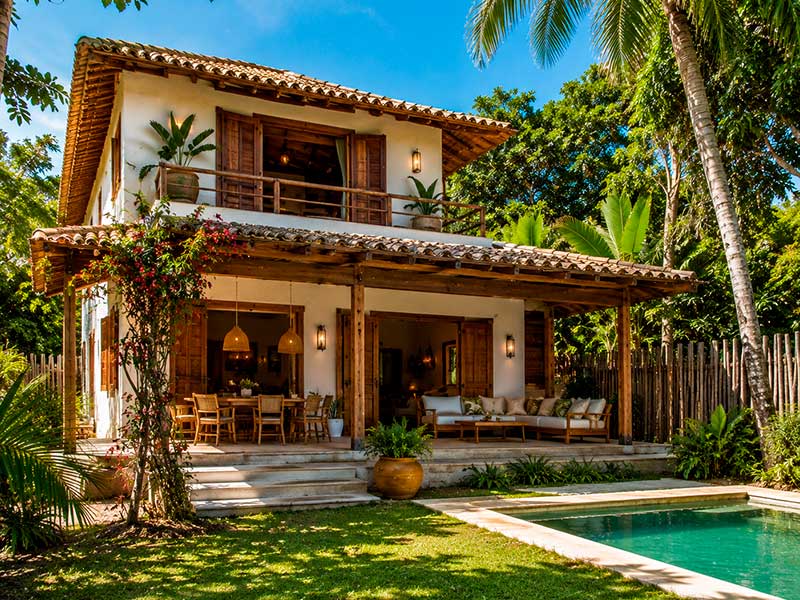 Chalé Família Trancoso